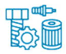 Automotive Parts and Machinery icon