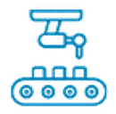 Industrial Machinery and Equipment icon