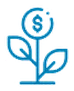 Investment & Financing icon